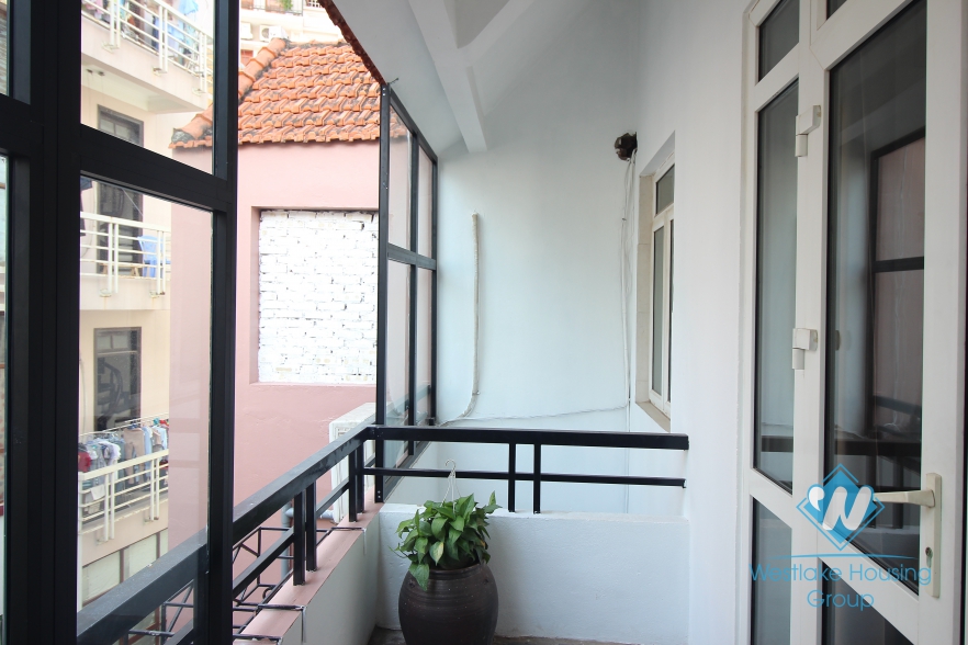 Elegant studio near Nguyen Thi Dinh, Cau Giay District 